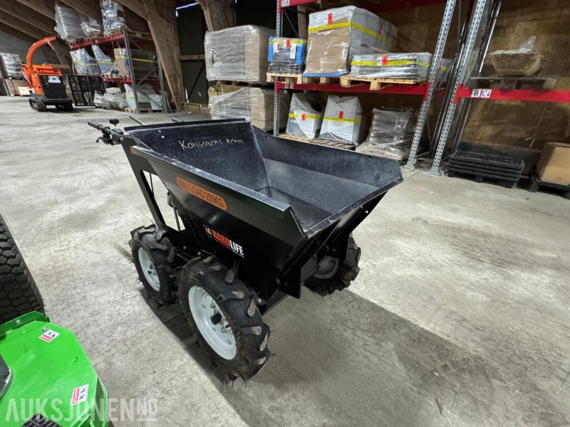 HardLife motorisert trillebår - Građevinska oprema: slika 1 HardLife motorisert trillebår - Građevinska oprema: slika 1