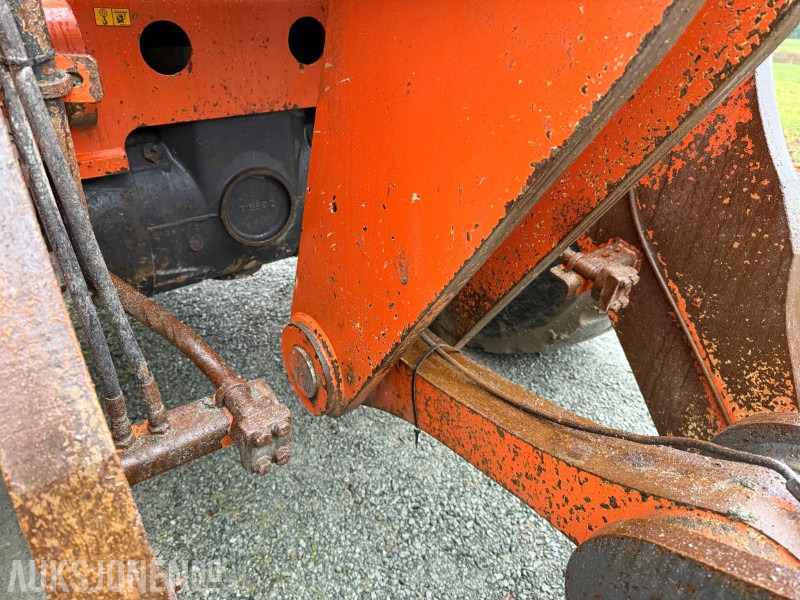 Bager Hitachi ZW 310-6 Lite timer etter alder - kun 4242t: slika 15