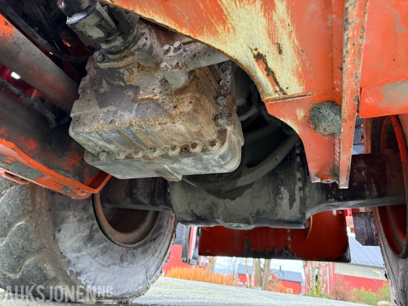 Bager Hitachi ZW 310-6 Lite timer etter alder - kun 4242t: slika 12