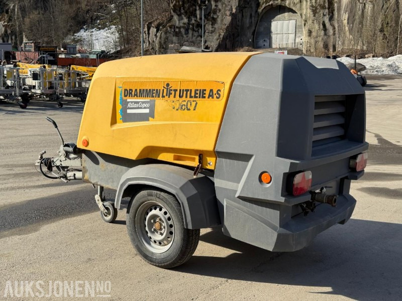 2018 Atlas Copco XATS138 kompressor / 2530 timer - Industrijska oprema: slika 3 2018 Atlas Copco XATS138 kompressor / 2530 timer - Industrijska oprema: slika 3