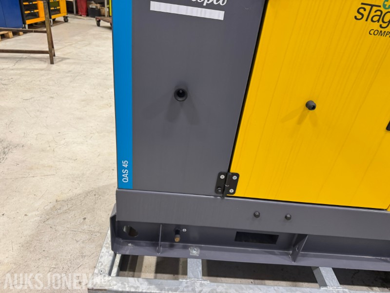 2023 Atlas Copco ZBP45 + QAS45 Hybrid Energiløsning – 2023/2024 modell - Industrijska oprema: slika 5 2023 Atlas Copco ZBP45 + QAS45 Hybrid Energiløsning – 2023/2024 modell - Industrijska oprema: slika 5