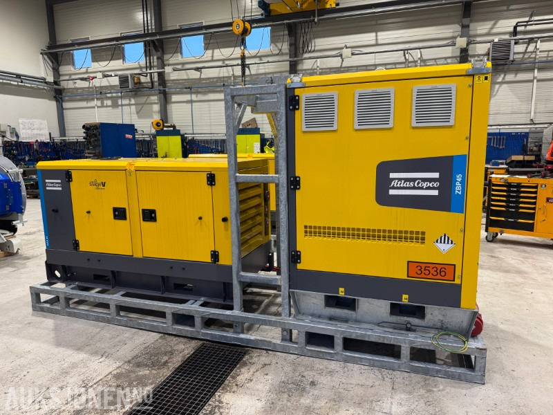 2023 Atlas Copco ZBP45 + QAS45 Hybrid Energiløsning – 2023/2024 modell - Industrijska oprema: slika 1 2023 Atlas Copco ZBP45 + QAS45 Hybrid Energiløsning – 2023/2024 modell - Industrijska oprema: slika 1