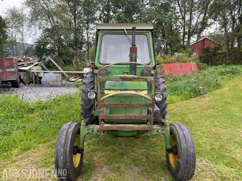 John Deere 1630 - Traktor: slika 2 John Deere 1630 - Traktor: slika 2