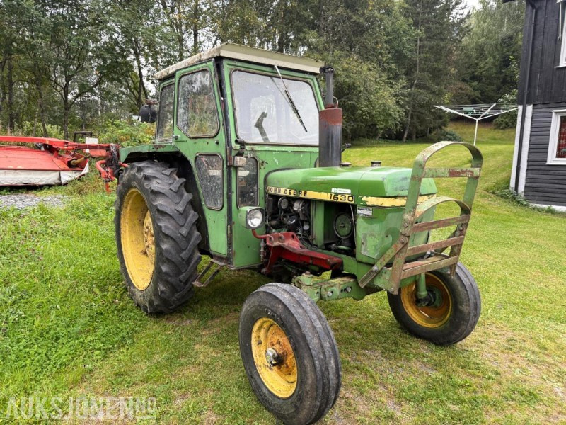 John Deere 1630 - Traktor: slika 3 John Deere 1630 - Traktor: slika 3