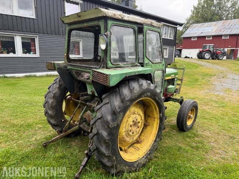 John Deere 1630 - Traktor: slika 5 John Deere 1630 - Traktor: slika 5