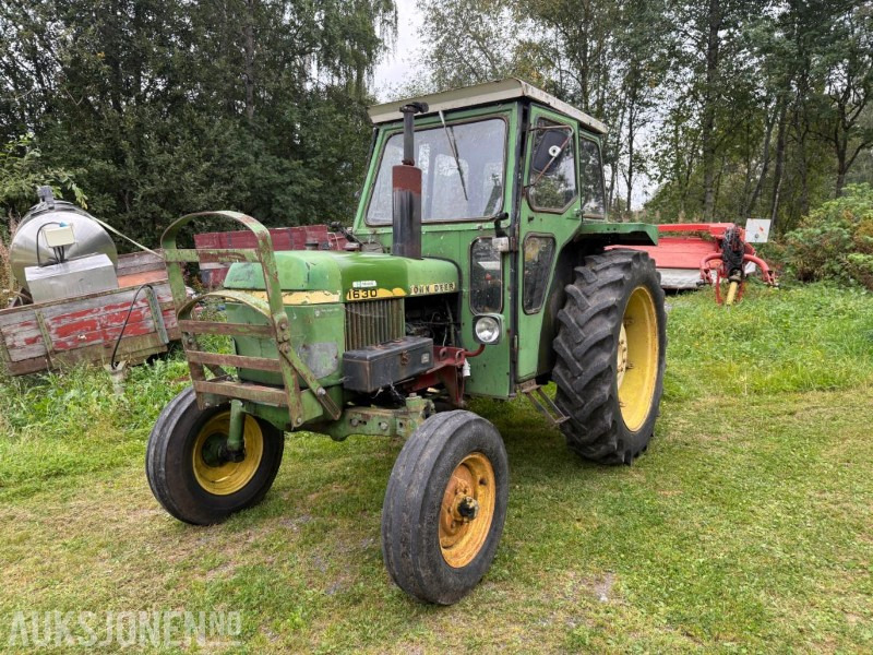 John Deere 1630 - Traktor: slika 1 John Deere 1630 - Traktor: slika 1