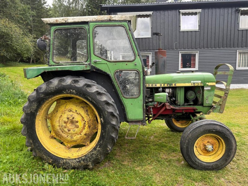 John Deere 1630 - Traktor: slika 4 John Deere 1630 - Traktor: slika 4