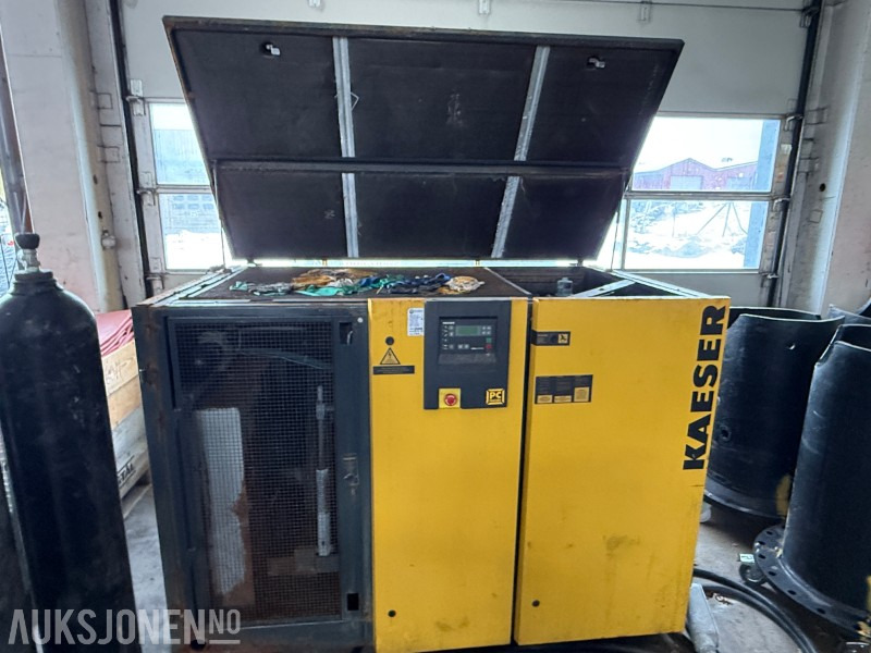 Kaeser kompressor Sigma 25 REP OBJEKT - Građevinska oprema: slika 4 Kaeser kompressor Sigma 25 REP OBJEKT - Građevinska oprema: slika 4