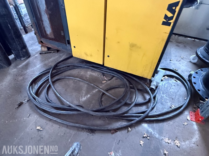 Kaeser kompressor Sigma 25 REP OBJEKT - Građevinska oprema: slika 3 Kaeser kompressor Sigma 25 REP OBJEKT - Građevinska oprema: slika 3