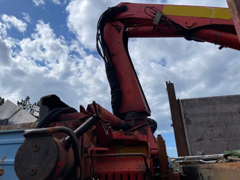 Kamion 1987 Palfinger PK7000 AY Lastebilkran: slika 6