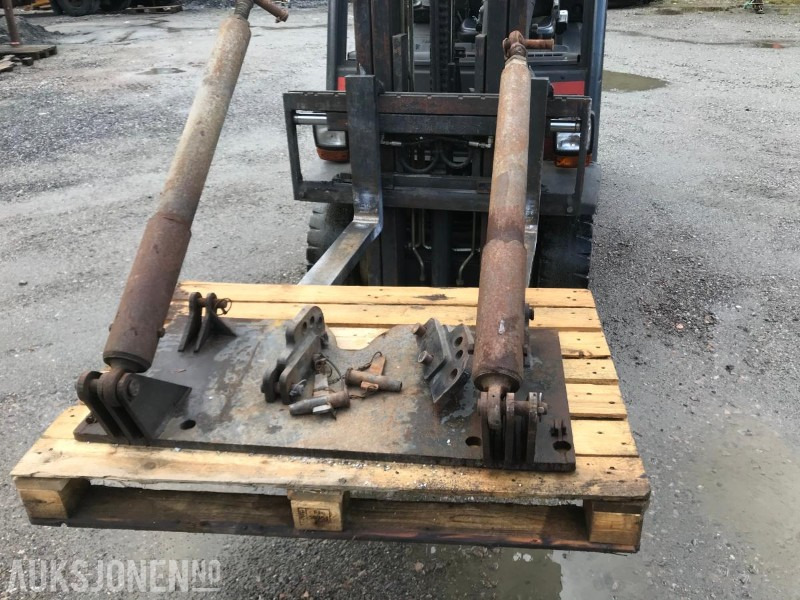 1994 Brøyteplater - stått på Scania R113 HL 6X2Z - Kamion: slika 4 1994 Brøyteplater - stått på Scania R113 HL 6X2Z - Kamion: slika 4