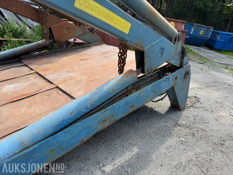Kamion 1998 Andre HT Lift krokramme – 15 tonn – modell – Hydraulikk komplett: slika 13