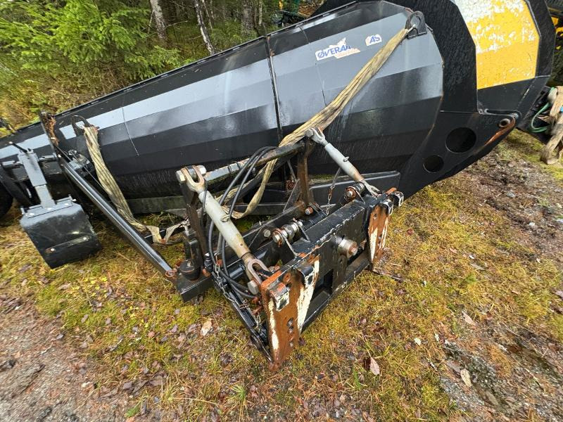 2009 Øveraasen Diagonalplog DH 285 D - Kamion: slika 2 2009 Øveraasen Diagonalplog DH 285 D - Kamion: slika 2