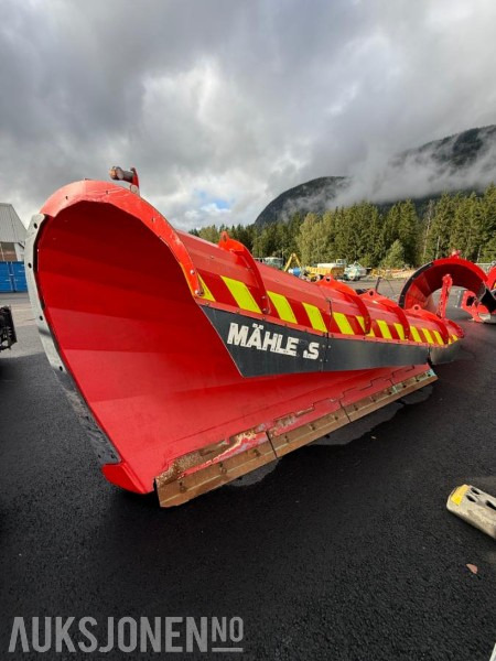 2020 Mählers DPH3700 - Kamion: slika 1 2020 Mählers DPH3700 - Kamion: slika 1