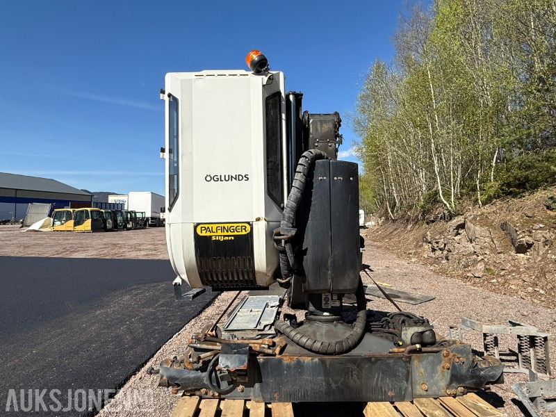 2020 Palfinger Epsilon M121L83 Tømmerkran med kontroller - 20 m - Kamion: slika 5 2020 Palfinger Epsilon M121L83 Tømmerkran med kontroller - 20 m - Kamion: slika 5