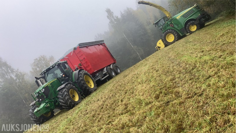 2024 35 m3 krokkasse med kapell og hydraulisk bakdør - Kamion: slika 5 2024 35 m3 krokkasse med kapell og hydraulisk bakdør - Kamion: slika 5