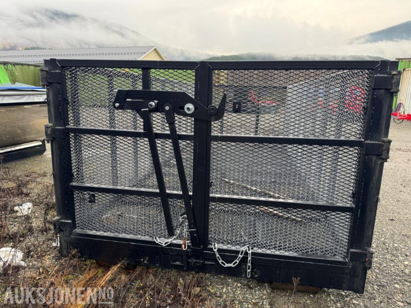 2024 Krokkasse 22 m3 gitter - Kamion: slika 5 2024 Krokkasse 22 m3 gitter - Kamion: slika 5