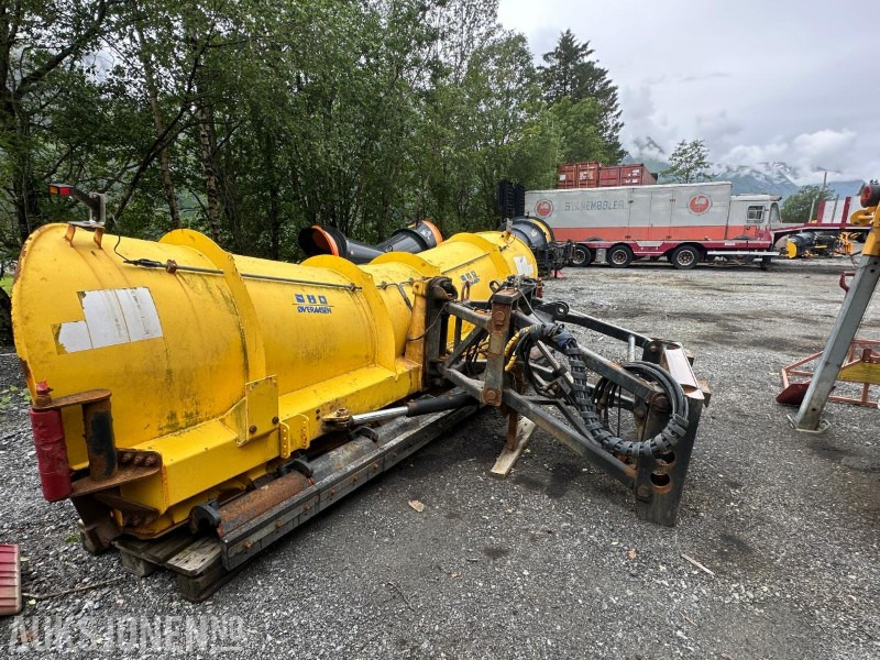 Arctic Machine 3700 HMX - Kamion: slika 5 Arctic Machine 3700 HMX - Kamion: slika 5