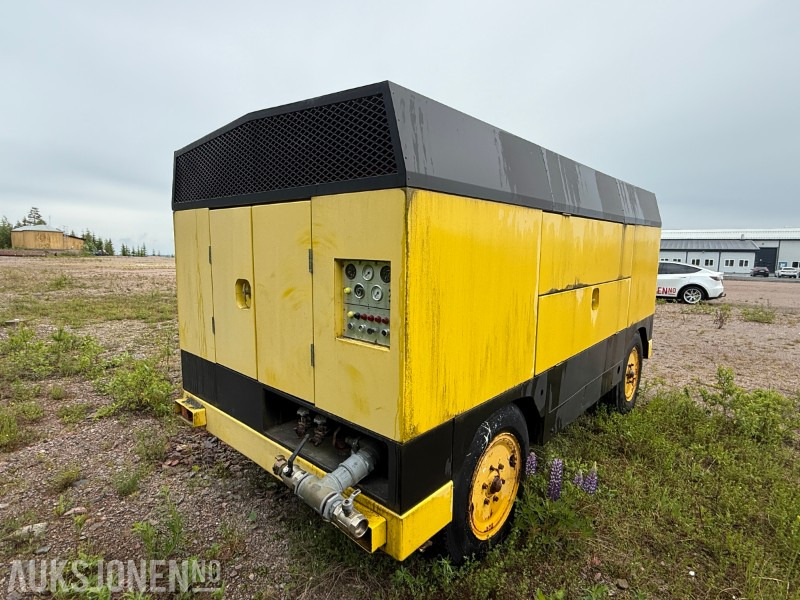 Atlas copco kompressor henger - Kamion: slika 5 Atlas copco kompressor henger - Kamion: slika 5