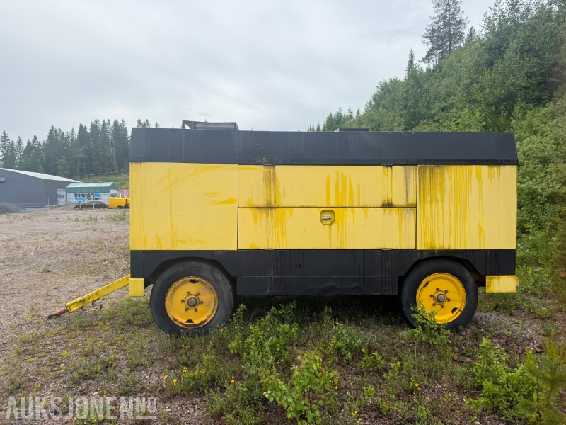 Atlas copco kompressor henger - Kamion: slika 2 Atlas copco kompressor henger - Kamion: slika 2