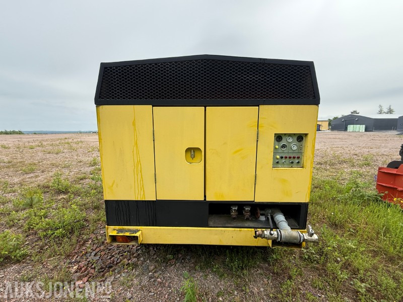 Atlas copco kompressor henger - Kamion: slika 4 Atlas copco kompressor henger - Kamion: slika 4