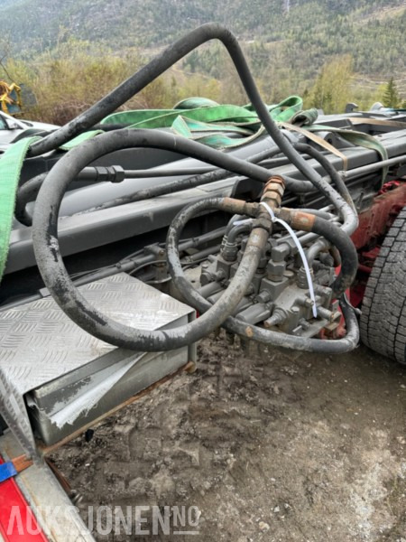Hiab 20 tonn HIAB krokpåbygg - Kamion: slika 4 Hiab 20 tonn HIAB krokpåbygg - Kamion: slika 4