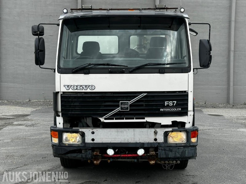1995 Volvo FS 718 4x2 Sopebil/Feiebil - Korisno/ Posebno vozilo: slika 2 1995 Volvo FS 718 4x2 Sopebil/Feiebil - Korisno/ Posebno vozilo: slika 2