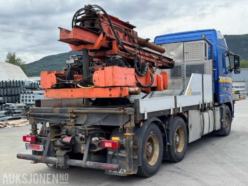 2007 Volvo FH16-660 lastebil med stolperigg / RecoDrive - Korisno/ Posebno vozilo: slika 5 2007 Volvo FH16-660 lastebil med stolperigg / RecoDrive - Korisno/ Posebno vozilo: slika 5