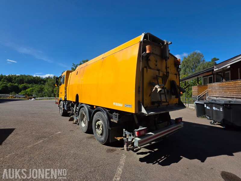 2007 Volvo FH440 Feiebil - Euro5T - 3 akslet - 265900km - Korisno/ Posebno vozilo: slika 4 2007 Volvo FH440 Feiebil - Euro5T - 3 akslet - 265900km - Korisno/ Posebno vozilo: slika 4