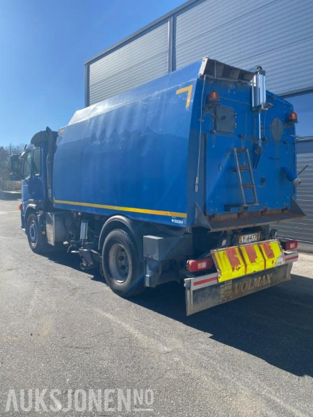 2008 Volvo FM300 4X2 VX 800 Beam Feiebil - Korisno/ Posebno vozilo: slika 5 2008 Volvo FM300 4X2 VX 800 Beam Feiebil - Korisno/ Posebno vozilo: slika 5