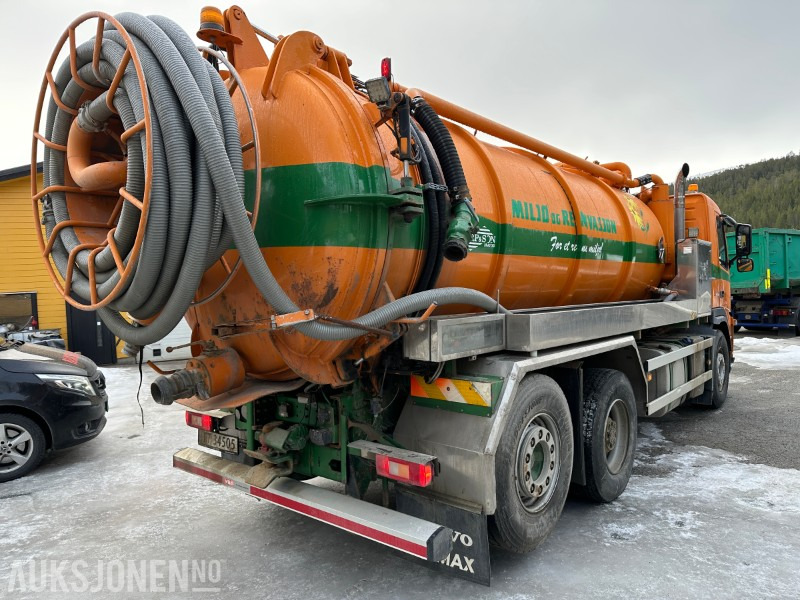 2011 Volvo FM 460 6x2 slamsuger - Korisno/ Posebno vozilo: slika 4 2011 Volvo FM 460 6x2 slamsuger - Korisno/ Posebno vozilo: slika 4
