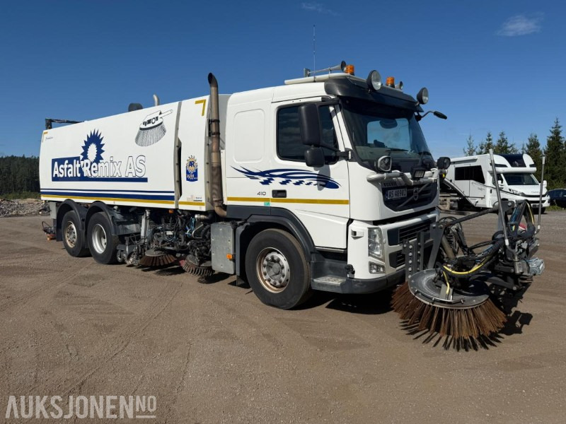 2013 Volvo FM 410 FEIEBIL. - Korisno/ Posebno vozilo: slika 2 2013 Volvo FM 410 FEIEBIL. - Korisno/ Posebno vozilo: slika 2