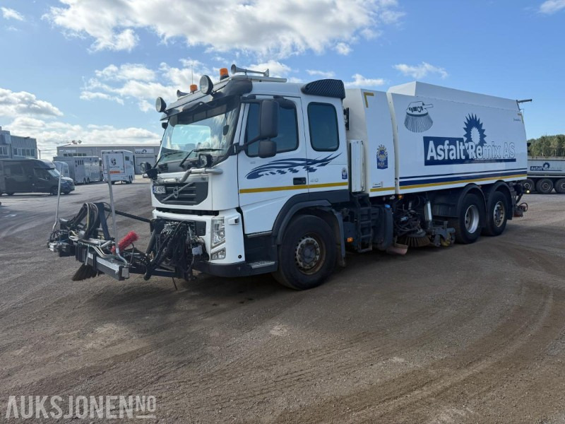 2013 Volvo FM 410 FEIEBIL. - Korisno/ Posebno vozilo: slika 1 2013 Volvo FM 410 FEIEBIL. - Korisno/ Posebno vozilo: slika 1