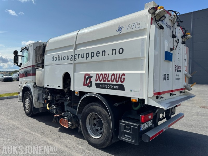 2015 Scania G400 feiebil - Korisno/ Posebno vozilo: slika 5 2015 Scania G400 feiebil - Korisno/ Posebno vozilo: slika 5