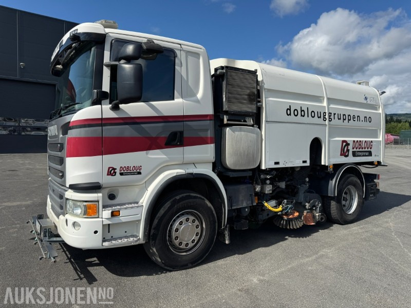 2015 Scania G400 feiebil - Korisno/ Posebno vozilo: slika 1 2015 Scania G400 feiebil - Korisno/ Posebno vozilo: slika 1