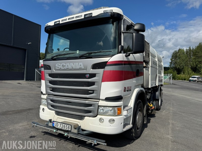 2015 Scania G400 feiebil - Korisno/ Posebno vozilo: slika 2 2015 Scania G400 feiebil - Korisno/ Posebno vozilo: slika 2