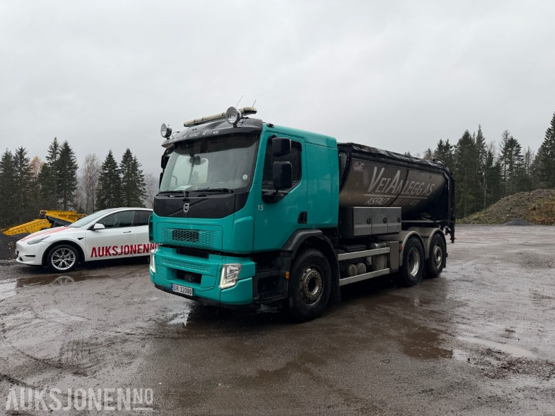 2017 Volvo FE 320 sprider - Euroklasse 6T - EU godkjent - Ryggekamera - Korisno/ Posebno vozilo, Kamion: slika 2 2017 Volvo FE 320 sprider - Euroklasse 6T - EU godkjent - Ryggekamera - Korisno/ Posebno vozilo, Kamion: slika 2