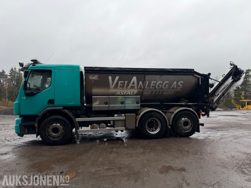 2017 Volvo FE 320 sprider - Euroklasse 6T - EU godkjent - Ryggekamera - Korisno/ Posebno vozilo, Kamion: slika 3 2017 Volvo FE 320 sprider - Euroklasse 6T - EU godkjent - Ryggekamera - Korisno/ Posebno vozilo, Kamion: slika 3