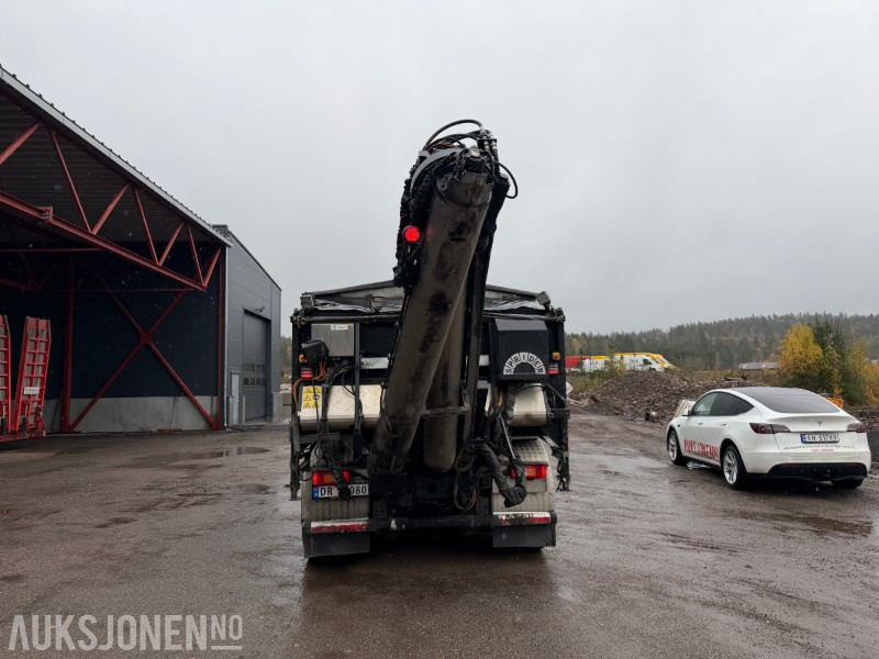 2017 Volvo FE 320 sprider - Euroklasse 6T - EU godkjent - Ryggekamera - Korisno/ Posebno vozilo, Kamion: slika 5 2017 Volvo FE 320 sprider - Euroklasse 6T - EU godkjent - Ryggekamera - Korisno/ Posebno vozilo, Kamion: slika 5