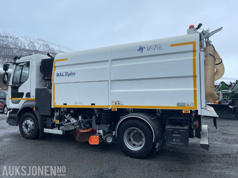 2023 Volvo FL 280 hk * BAL`Hydro Feiebil/Sweeper * Klar for sesongen * 2500 Km * Leveres med ny Eu kontroll * - Korisno/ Posebno vozilo: slika 3 2023 Volvo FL 280 hk * BAL`Hydro Feiebil/Sweeper * Klar for sesongen * 2500 Km * Leveres med ny Eu kontroll * - Korisno/ Posebno vozilo: slika 3