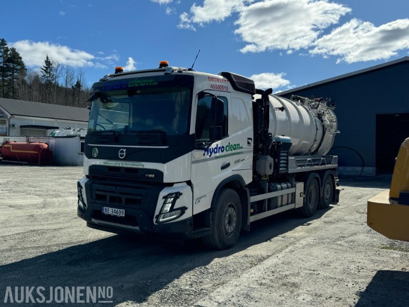 2024 Volvo FMX 50 Kombibil - Korisno/ Posebno vozilo: slika 1 2024 Volvo FMX 50 Kombibil - Korisno/ Posebno vozilo: slika 1