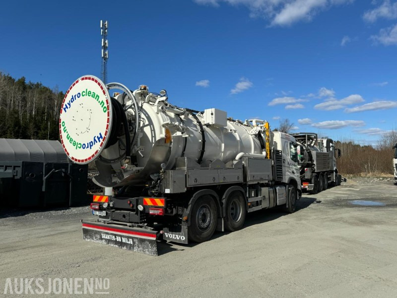 2024 Volvo FMX 50 Kombibil - Korisno/ Posebno vozilo: slika 5 2024 Volvo FMX 50 Kombibil - Korisno/ Posebno vozilo: slika 5