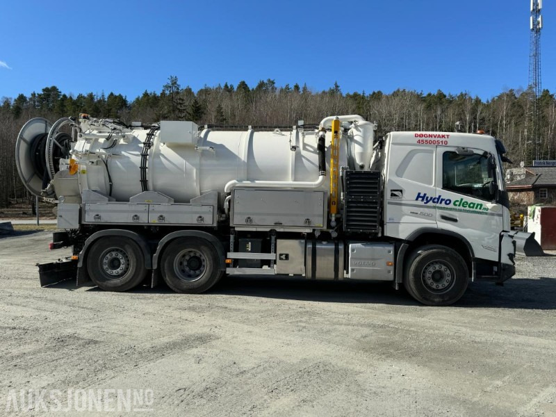 2024 Volvo FMX 50 Kombibil - Korisno/ Posebno vozilo: slika 4 2024 Volvo FMX 50 Kombibil - Korisno/ Posebno vozilo: slika 4