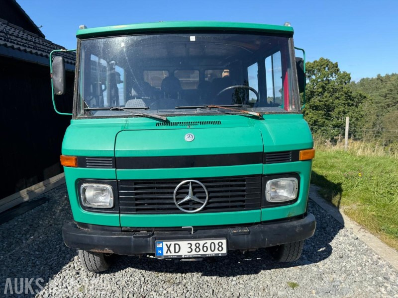 Mercedes-Benz 608 Tippbil med 7 seter eu ok 08.2026 - Istovarivač: slika 5 Mercedes-Benz 608 Tippbil med 7 seter eu ok 08.2026 - Istovarivač: slika 5