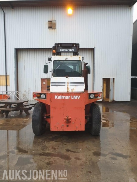 1984 Kalmar 10-600 Truck - Oprema za rukovanje materijalima: slika 3 1984 Kalmar 10-600 Truck - Oprema za rukovanje materijalima: slika 3