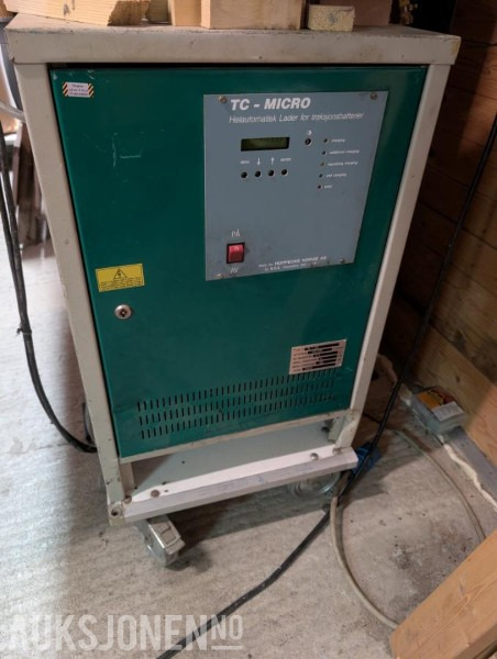 Oprema za rukovanje materijalima 1999 Still R50-12: slika 9 Oprema za rukovanje materijalima 1999 Still R50-12: slika 9