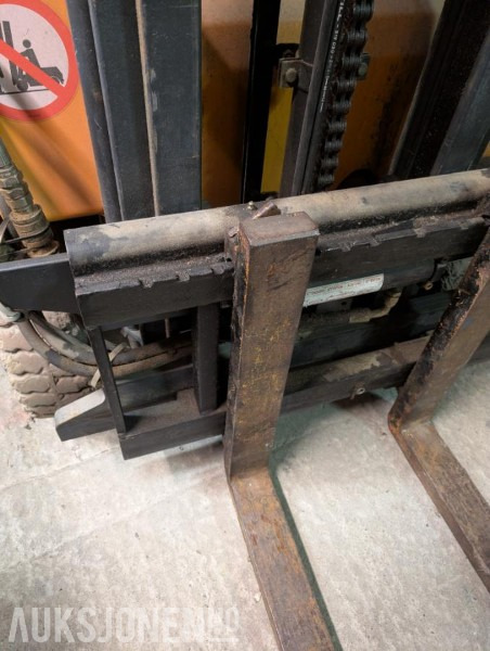 Oprema za rukovanje materijalima 1999 Still R50-12: slika 6 Oprema za rukovanje materijalima 1999 Still R50-12: slika 6