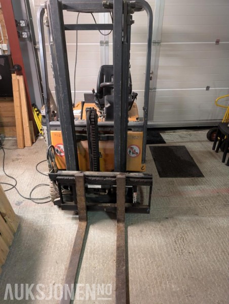 1999 Still R50-12 - Oprema za rukovanje materijalima: slika 1 1999 Still R50-12 - Oprema za rukovanje materijalima: slika 1