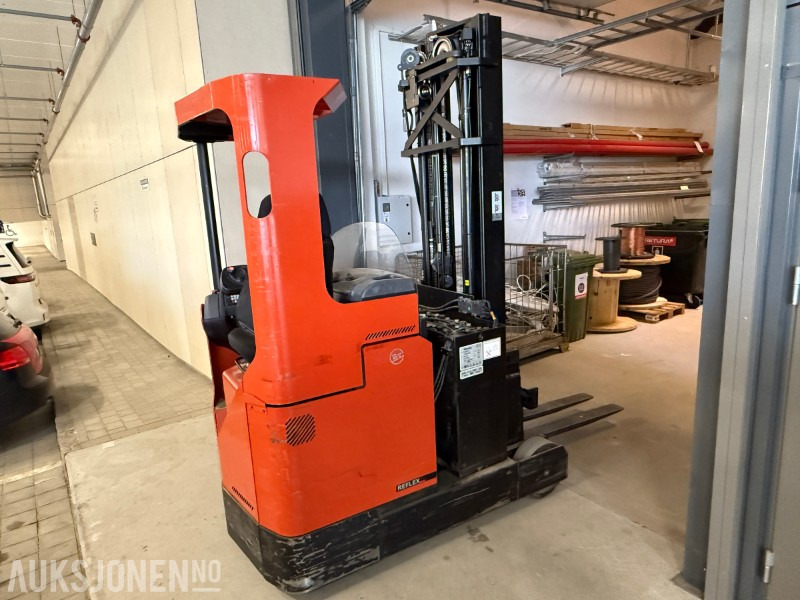 2007 BT RR E5 skyvemasttruck - 634 timer! - Rep objekt - Oprema za rukovanje materijalima: slika 4 2007 BT RR E5 skyvemasttruck - 634 timer! - Rep objekt - Oprema za rukovanje materijalima: slika 4