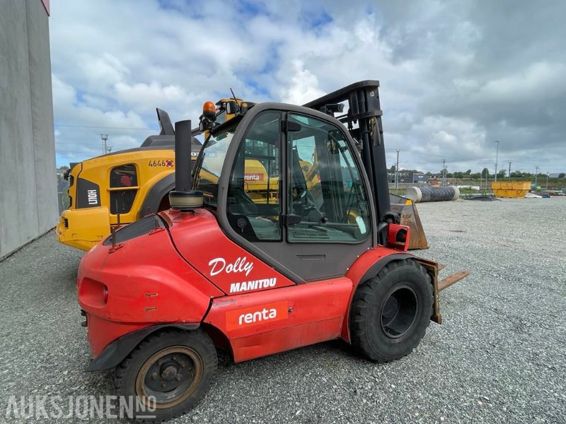 2012 Manitou MSI 50 T Truck - 5 tonn løftekapasitet. - Oprema za rukovanje materijalima: slika 4 2012 Manitou MSI 50 T Truck - 5 tonn løftekapasitet. - Oprema za rukovanje materijalima: slika 4